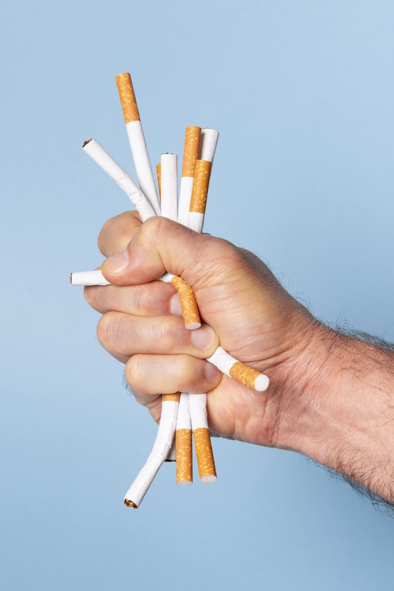 Tabaco e o câncer de mama - quais as consequências para quem é dependente da nicotina?