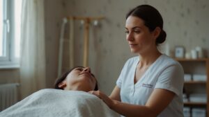 Concierge apóia paciente com câncer de mama