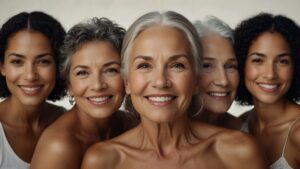 Mulheres na 3ª idade - saúde feminina