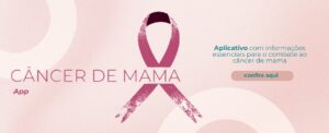 Aplicativo câncer de mama