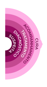 Infográfico da Jornada da Mulher