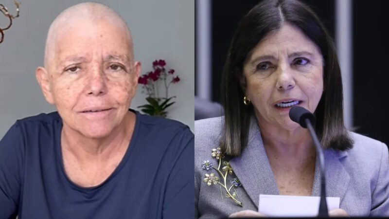 Médico explica reação intensa em Roseana Sarney, que tem câncer, após quimioterapia: ‘Pode causar’