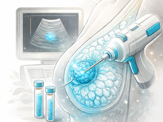 BIOPSIA DE MAMA: ENTENDA O PROCEDIMENTO E SUAS INDICAÇÕES CLÍNICAS