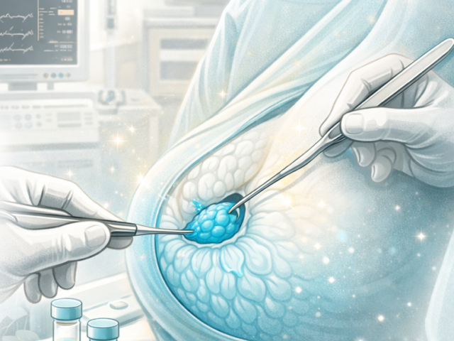 RETIRADA DE NÓDULO DA MAMA: ENTENDA O PROCEDIMENTO E SEUS BENEFÍCIOS PARA A SAÚDE