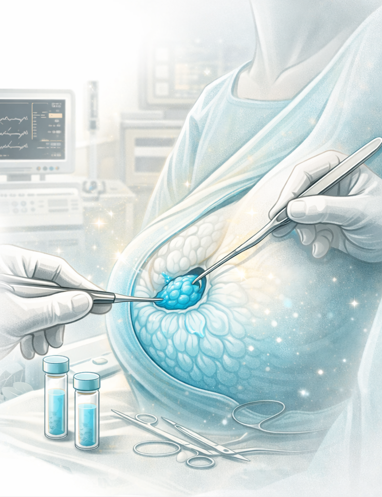 RETIRADA DE NÓDULO DA MAMA: ENTENDA O PROCEDIMENTO E SEUS BENEFÍCIOS PARA A SAÚDE